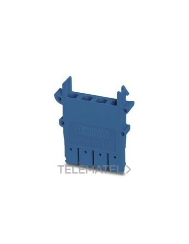 CARCASA DE CONECTOR CP-H 2,5-4L BU