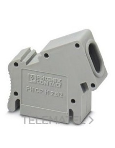 CARCASA DE CABLES PH CP-H 2,5/2
