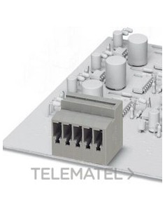 CARCASA DE BASE ST 4-PCB/6-G-6,2 ZF