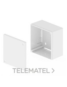 CAJA DERIV.ABS MOLDURA 78 U24X BN