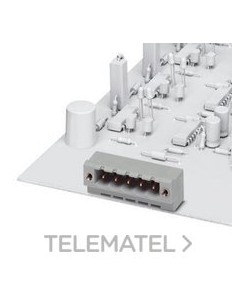 CARCASA BA.MSTBW 2,5/5-GF-5,08 6,03 ABAU