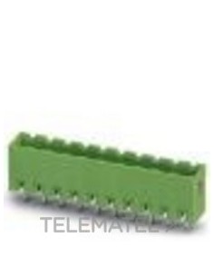 CARCASA BA.MSTBVA 2,5 HC/3-G-5,08 GY