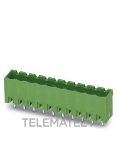 CARCASA DE BASE MSTBVA 2,5/8-G-5,08 YE