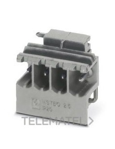 CARCASA DE BASE MSTBO 2,5/4 G1PL GY7035