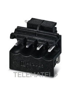 CARCASA DE BASE MSTBO 2,5/4-G1L THR BK