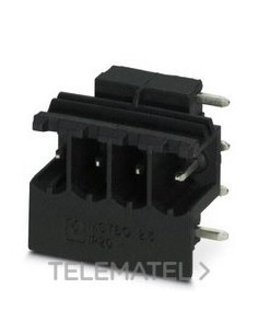 CARCASA DE BASE MSTBO 2,5/4-G1PR BK