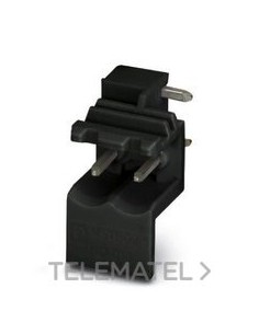 CARCASA BA.MSTBO 2,5/2-G1R BK VPE500