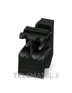 CARCASA DE BASE MSTBO 2,5/2-G1PL BK