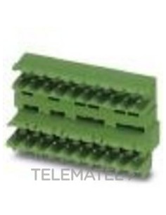 CARCASA BA.MDSTBW 2,5/6-G-5,08(1357911)