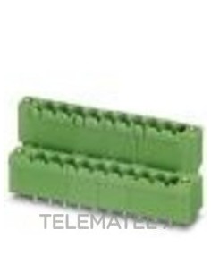 CARCASA DE BASE MDSTBV 2,5/2-GF-5,08 GY