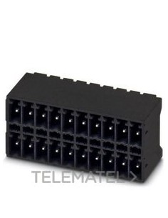 CARCASA BA.MCDN 1,5/20-G1-3,81 P26THR