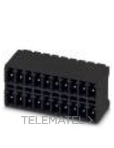 CARCASA BA.MCDN 1,5/2-G1-3,81 OG P26THR