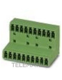 CARCASA DE BASE MCD 1,5/6-G-3,81 GY7035