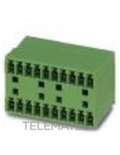 CARCASA BA.MCD 1,5/8-G1-3,81 AU BS89140Q