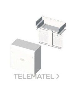 CAJA CX.DERIV.PVC 72/73 U24X BN