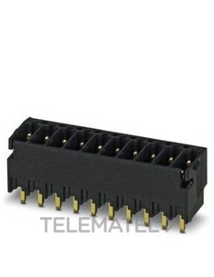 CARC.BA.6A DMCV 0,5/8-G1-2,54 P20THR R44