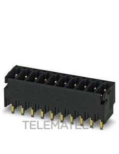 CARC.BA.6A DMCV 0,5/6-G1-2,54 P20THR R44