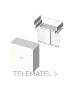 CAJA CX.DERIV.PVC 72/73 U24X BN
