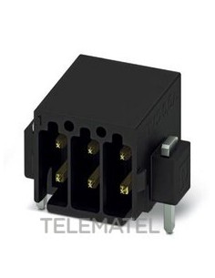 CARC.BA.6A DMC 0,5/2-G1-2,54 P20THR R24