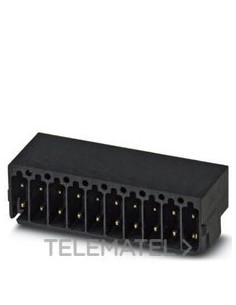 CARC.BA.6A DMC 0,5/15-G1-2,54 P20THR R56