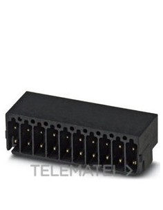 CARC.BA.6A DMC 0,5/10-G1-2,54 P20THR R44