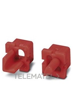 CARCASA COD PI 4 RD COLOR ROJO