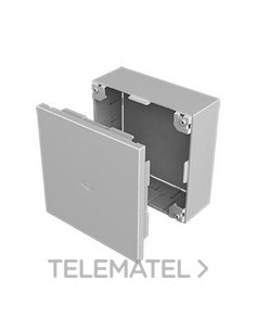 CAJA CX.DERIV.110x150 U24X GR RAL7035