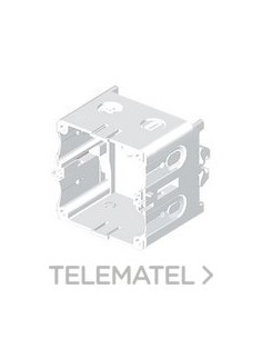 CAJA ALEMANA 60 BLANCO