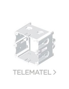 CAJA ALEM.MONT.DCTO.BL 60 PVC