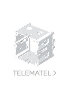 CAJA ALEMANA 40 BLANCO