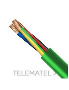 CBL.AFIRENAS DI-X RZ1-K 5G25+1,5mm²(BOB.