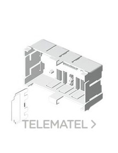 CAJA 120mm 65 PC+ABS U42X