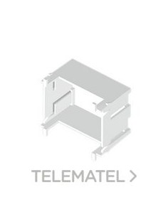 CAJA 1 MEC.MDR.CBTA.65 U24X PVC