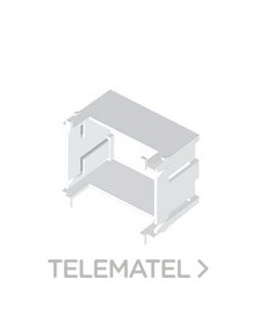 CAJA 1 MEC.MDR.CBTA.80 U24X PVC