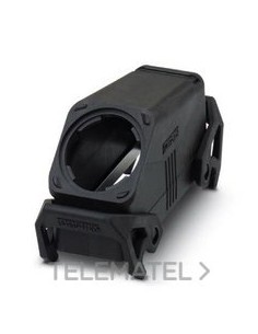 CARCASA AÉREA HC-EVO-B24-HLWD-PLBK