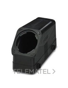 CARCASA AÉREA HC-EVO-B24-HLFD-PLBK