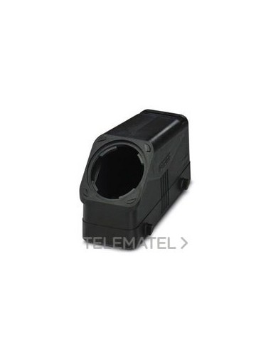 CARCASA AÉREA HC-EVO-B24-HLFD-PLBK