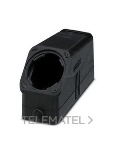 CARCASA AÉREA HC-EVO-B24-HLFS-PLBK