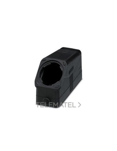 CARCASA AÉREA HC-EVO-B24-HLFS-PLBK