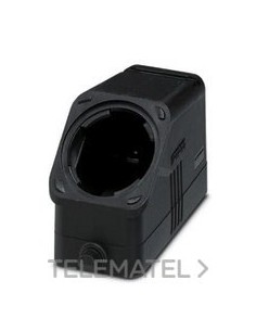 CARCASA AÉREA HC-EVO-B16-HLFS-PLBK