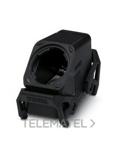 CARCASA AÉREA HC-EVO-B16-HLWD-PLBK