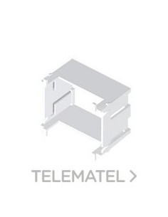CAJA 1 MEC.MDR.CBTA.65 U24X PVC