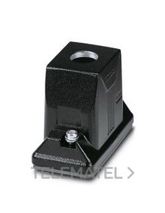 CARC.AÉREA HC-ADV-B10-HLWH-1TTM25-MF-BK