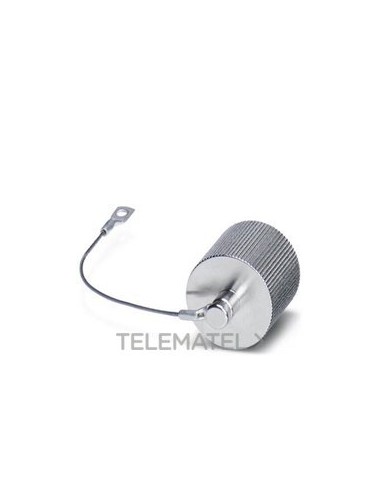 CAPUCHÓN PTR.POLVO SH-Z2302 MET.