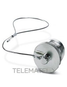 CAPUCHÓN PTR.POLVO MET.CA-Z0077