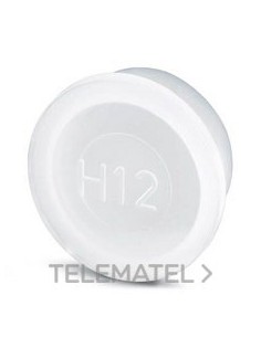 CAPUCHÓN PTR.POLVO PLAST.ST-Z0023