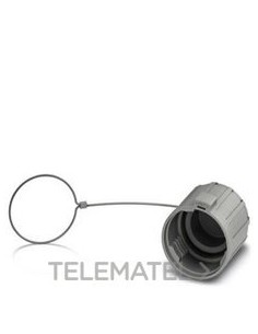 CAPUCHÓN PLÁSTICO QPD QSK GY 5X6,0 FS