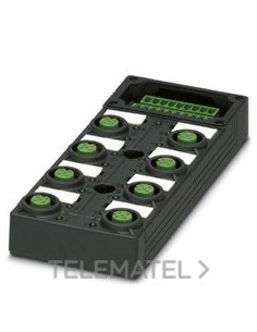 CAJA SACB-8/8-C GG SCO P SOR./ACTUADORES