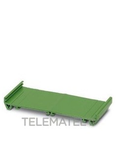 CAJA P/ELTRON.UM122-PROFIL GN L 11,2CM