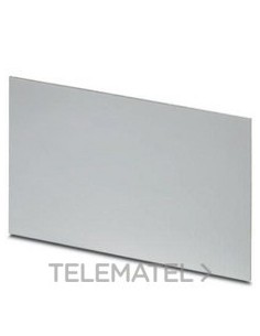 CAJA P/ELTRON.UM-ALU 4-72 FRONT 111